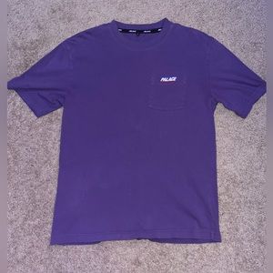 Purple Palace tee